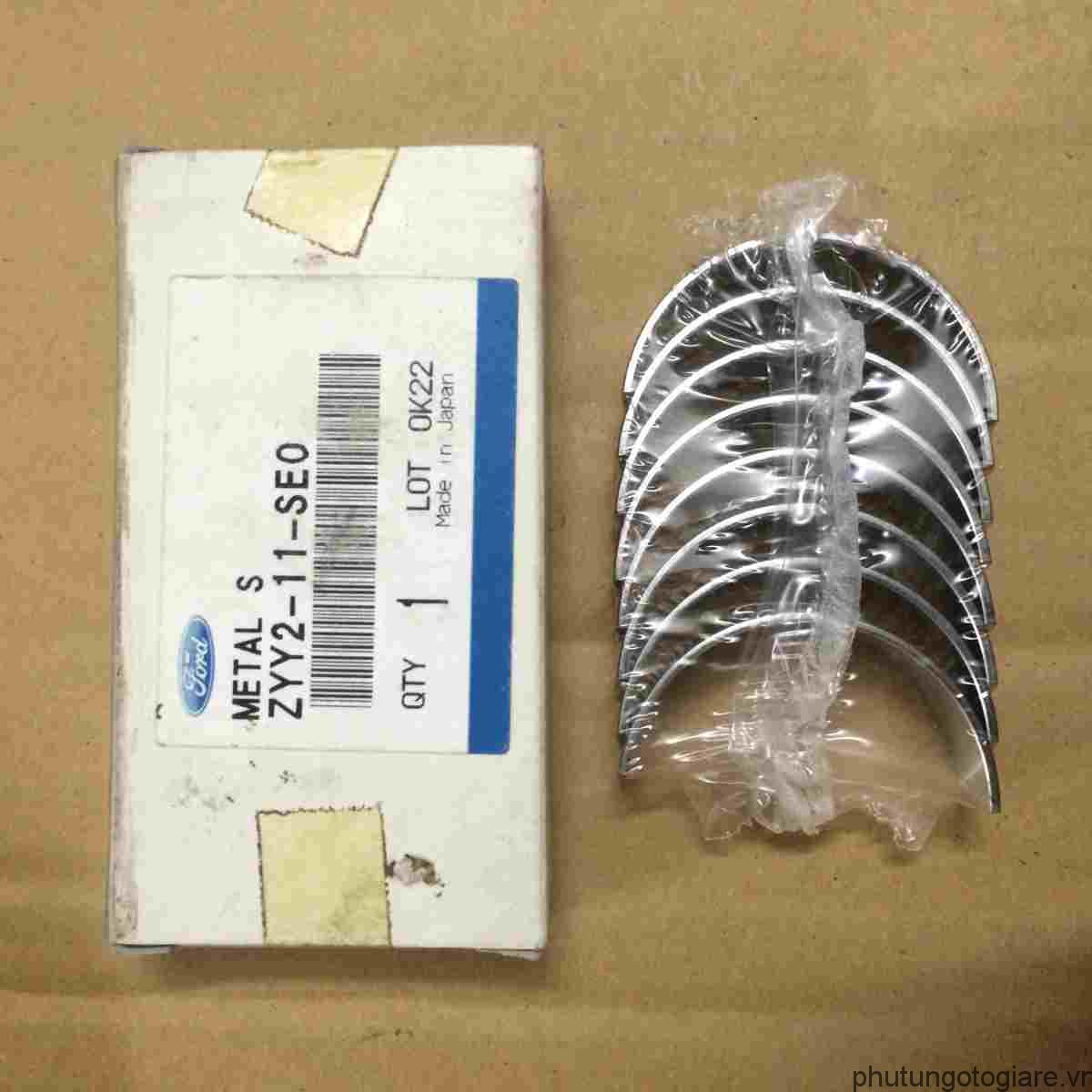 Bạc biên số tự động Mazda 3