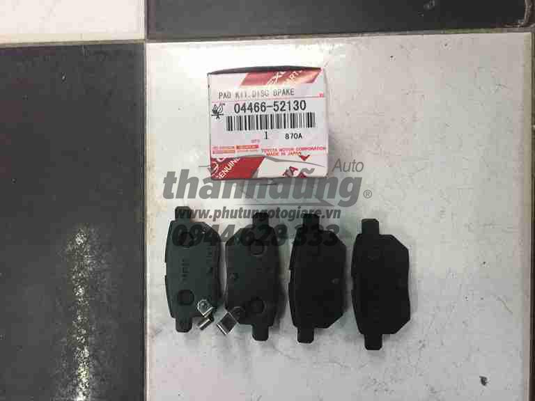 Má phanh sau Toyota Corolla Altis