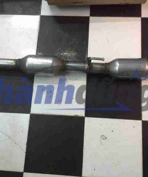 Ống xả Toyota Innova 2007