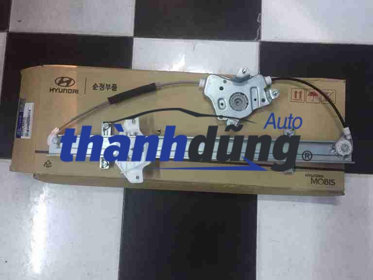 Compa lên kính Hyundai Starex, Porter 2