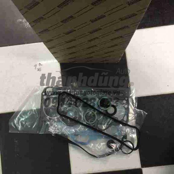 Bá» gioÄng Äáº¡i tu Toyota Hilux, Innova, Zace