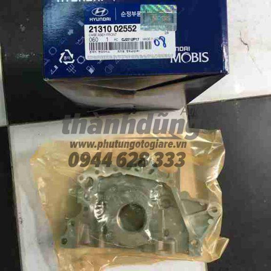 BÆ¡m dáº§u Hyundai Getz, Hyundai I10