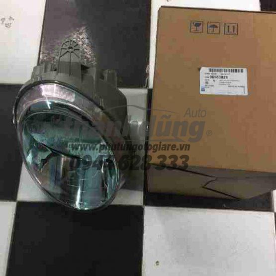 ÄÃ¨n pha trÃ¡i Daewoo Matiz 2