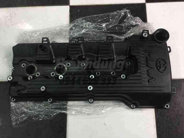 Nắp Äáºy già n cò Toyota Innova