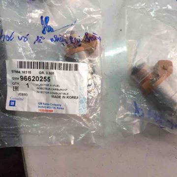 Kim phun xÄng Chevrolet Spark, Daewoo Matiz 1, 2, 3