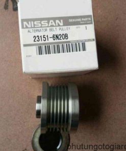 Puly máy phát Nissan X-trail T30