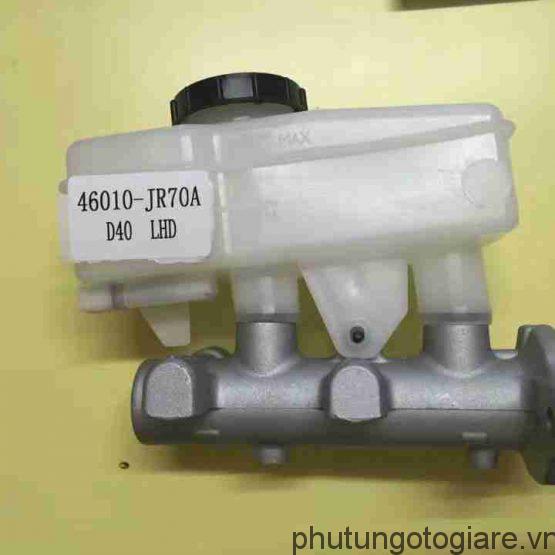 Tổng phanh Nissan Navara D40