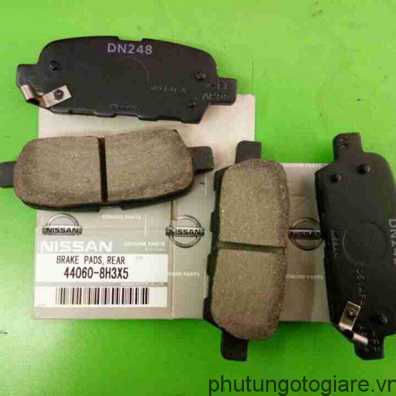 Má phanh sau Nissan X-trail, Qashqai, Teana J31