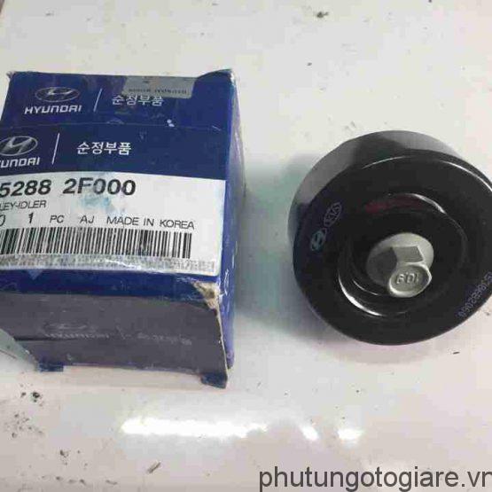 Bi tỳ tổng trên Hyundai Santafe, Tucson, Kia Sorento