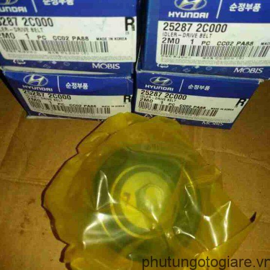 Bi tỳ tổng Hyundai Grand Starex