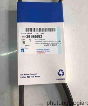 Dây curoa trợ lực lái Daewoo Lacetti CDX, Chevrolet Cruze