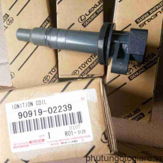 Mô bin Toyota Corolla Altis 1.8