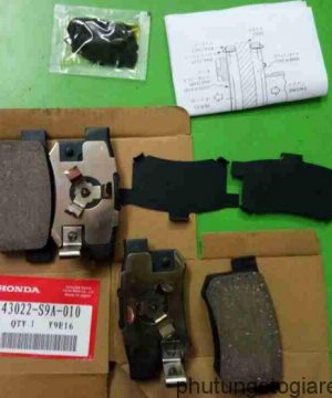 Má phanh sau Honda CRV