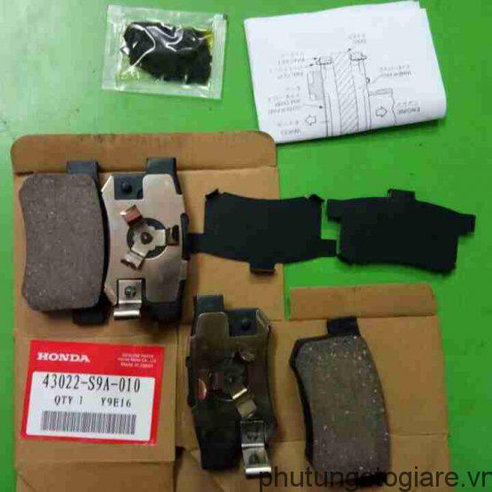 Má phanh sau Honda CRV