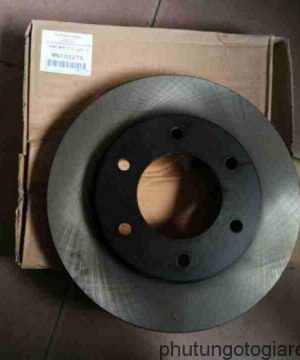 Đĩa phanh trước Mitsubishi Triton 2016