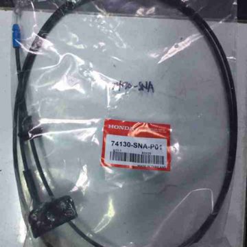 DÃ¢y giáº­t náº¯p capo Honda Civic