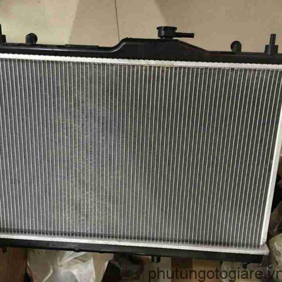 Két nước Nissan X-trail T31