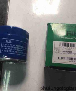 Lọc dầu động cơ Hyundai Santafe