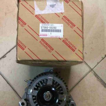 MÃ¡y phÃ¡t Äiá»n Toyota Land Cruiser, Lexus LX470, GX470