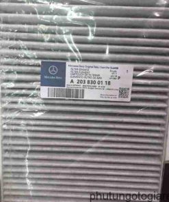 Lọc gió điều hòa Mercedes CL203, S203