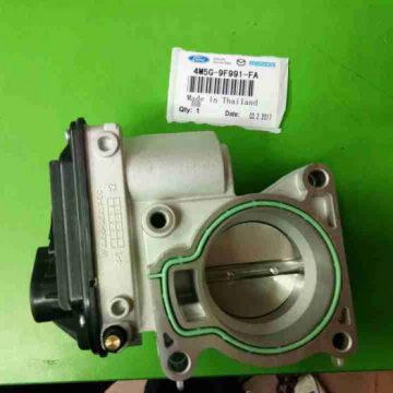 ThÃ¢n bÆ°á»m ga Ford Focus