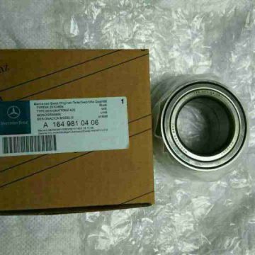 Bi may Æ¡ trÆ°á»c Mercedes R350, R500, ML350