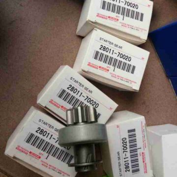 Bánh rÄng Äá» Toyota Camry, Rav4, Innova, Vios