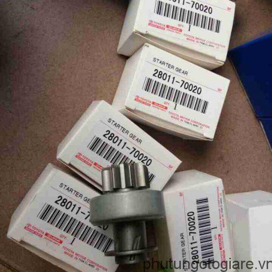 Bánh răng đề Toyota Camry, Rav4, Innova, Vios