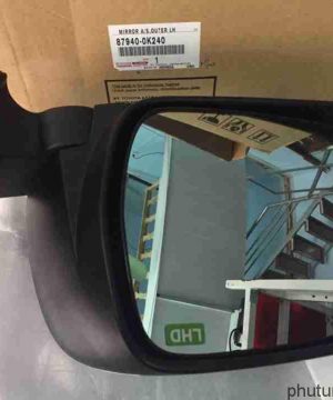 Gương chiếu hậu trái Toyota Innova 2009