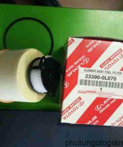 Lọc nhiên liệu Toyota Fortuner, Hilux