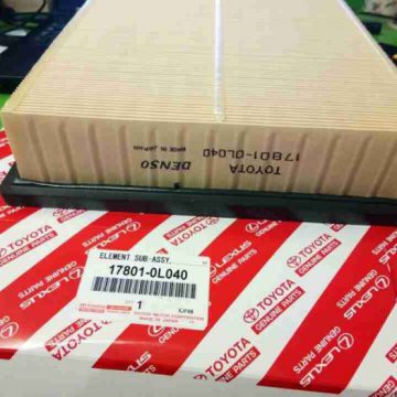 Lọc gió động cơ Toyota Fortuner, Hilux