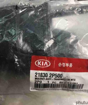 Chân treo hộp số Kia Sorento, Hyundai Santafe