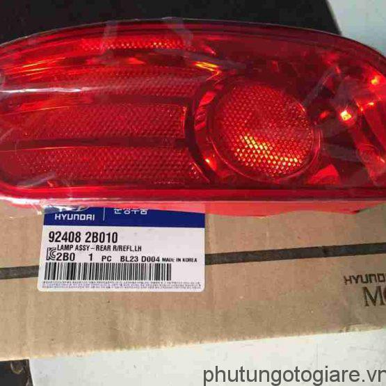 Đèn gầm sau trái Hyundai Santafe 2008