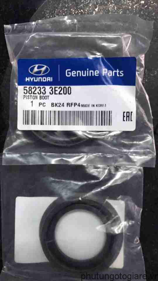 Cao su chụp bụi pÃt tông phanh Kia Sorento, Hyundai Santafe