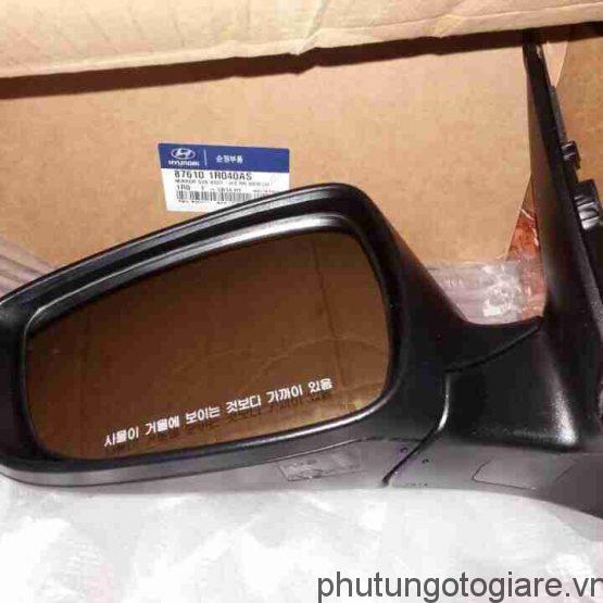 GÆ°Æ¡ng chiáº¿u háº­u trÃ¡i Hyundai Accent 2012