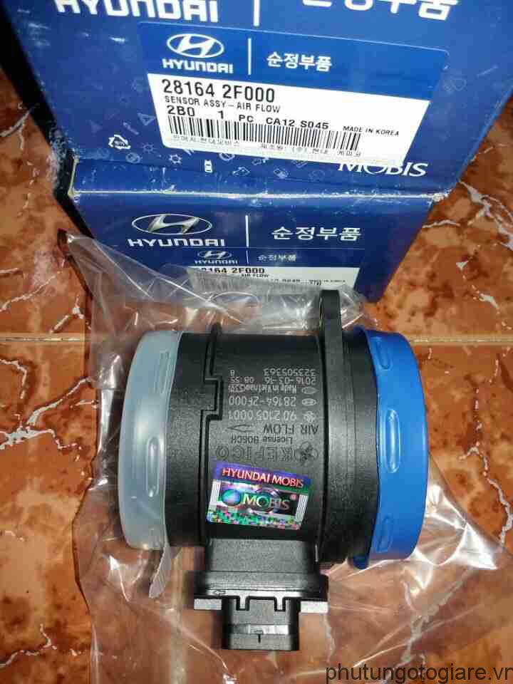 Cảm biến Äo gió Kia Sorento, Hyundai Tucson, Santafe 2010