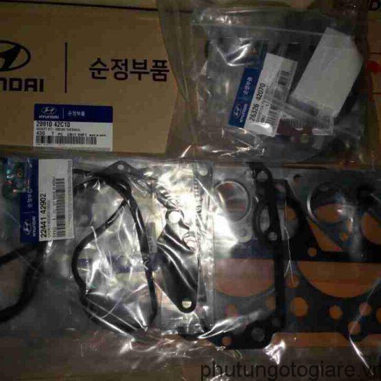 GioÄng Äáº¡i tu Hyundai Starex, Porter 2, Libero (D4BB)