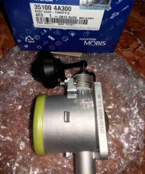 Cụm bướm ga Hyundai Porter H100