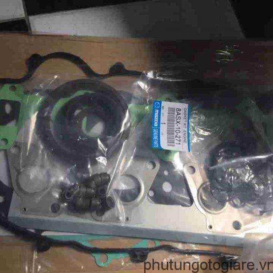 GioÄng Äáº¡i tu Mazda BT50, Ford Ranger 2.5L