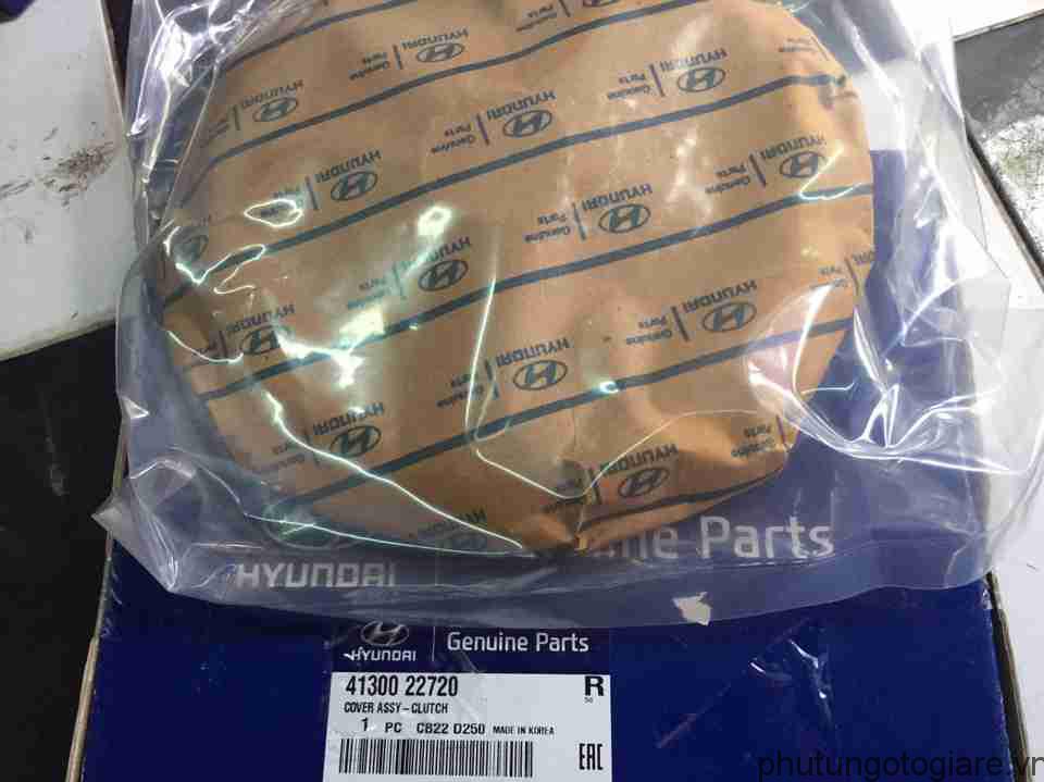 Bàn ép Hyundai Getz Click 1.1