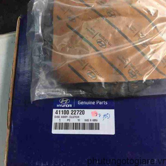 LÃ¡ cÃ´n Hyundai Getz Click 1.1