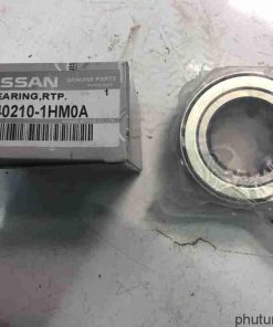 Bi may ơ trước Nissan Sunny