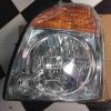 Đèn pha trái Hyundai Porter 2