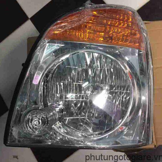 Đèn pha trái Hyundai Porter 2