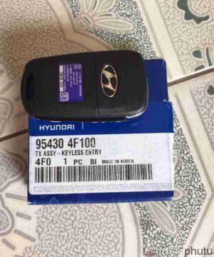 Chìa khóa Hyundai Porter 2