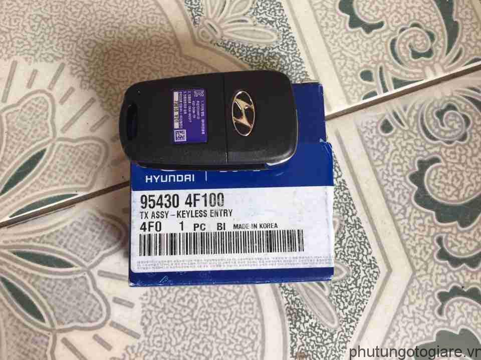 Chìa khóa Hyundai Porter 2