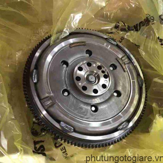 BÃ¡nh ÄÃ  kÃ©p Nissan Navara D40