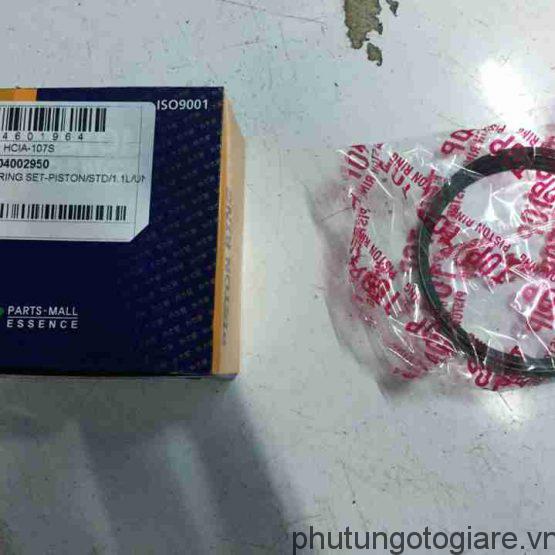 XÃ©c mÄng Hyundai Getz