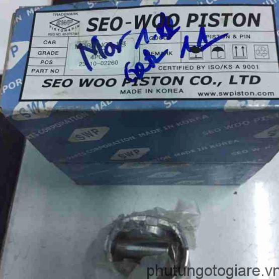 PÃ­t tÃ´ng cos 0 Hyundai Getz 1.1, Kia Morning