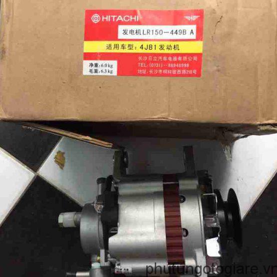 MÃ¡y phÃ¡t Äiá»n Isuzu 1.4T